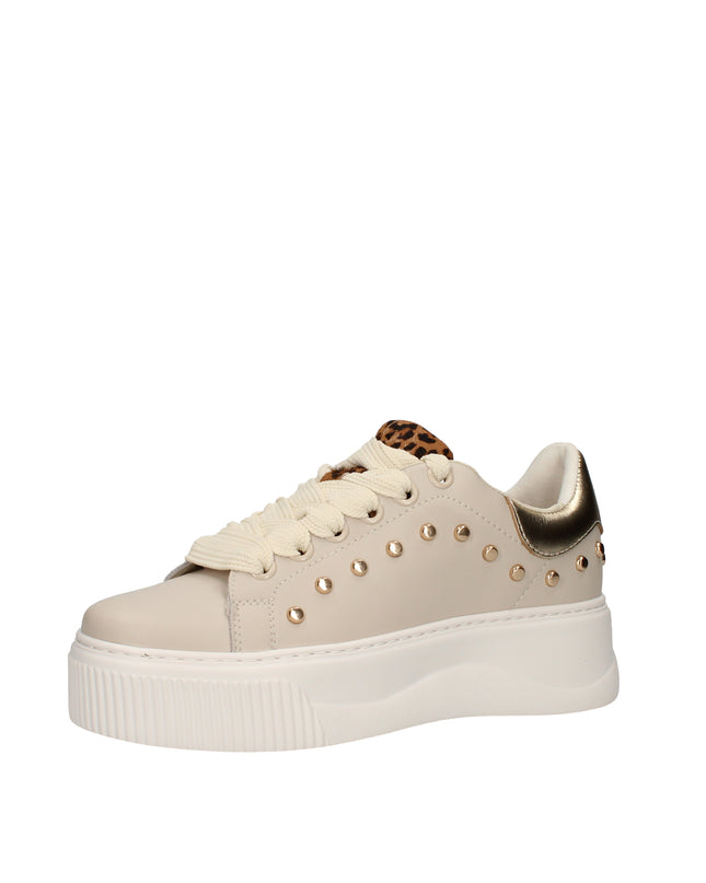 Cult Perry 4638 sneakers con zeppa e borchie