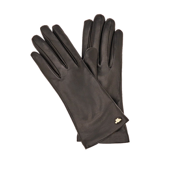 The Bridge Guanto donna in pelle LIFE_STYLE Nero