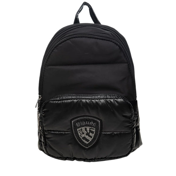 Blauer Zaino Donna Nero