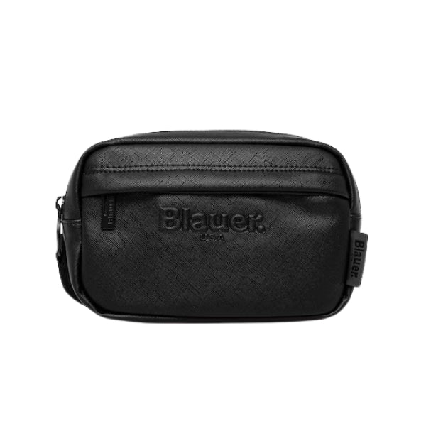 Blauer Pochette Uomo Nero