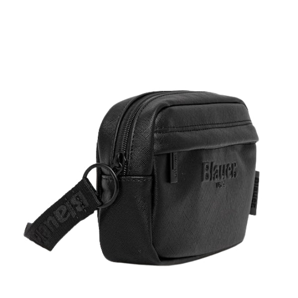 Blauer Pochette Uomo Nero