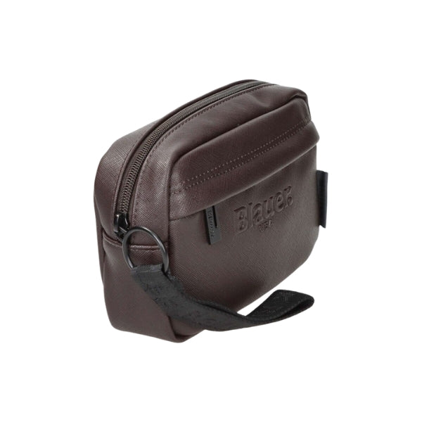 Blauer Pochette Uomo Dark Brown