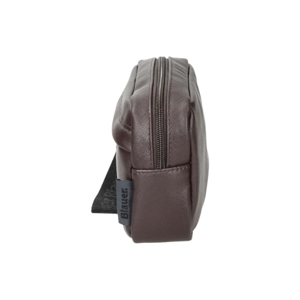 Blauer Pochette Uomo Dark Brown