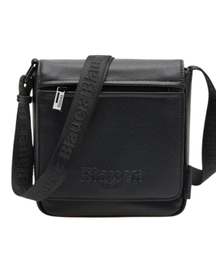 Blauer Tracolla Uomo Nera F5FLA01
