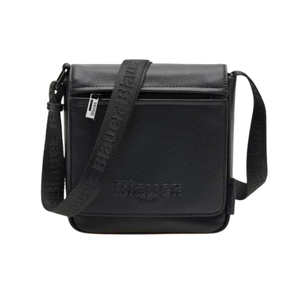 Blauer Tracolla Uomo Nera F5FLA01