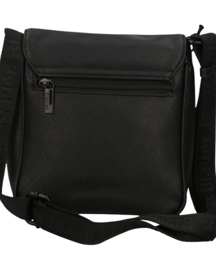 Blauer Tracolla Uomo Nera F5FLA01