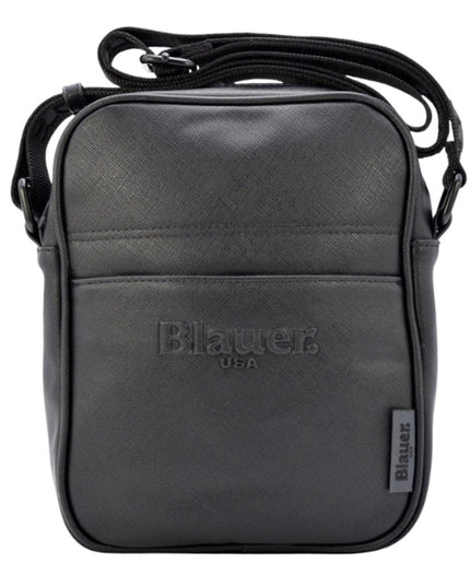 Blauer Tracolla Uomo Nero F5FORT03
