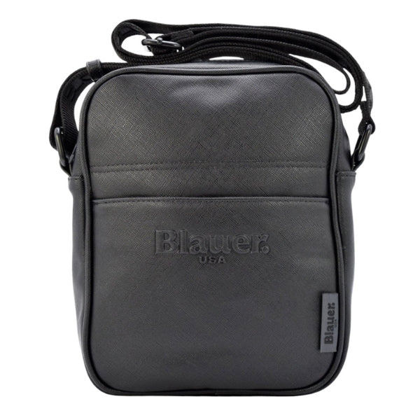 Blauer Tracolla Uomo Nero F5FORT03