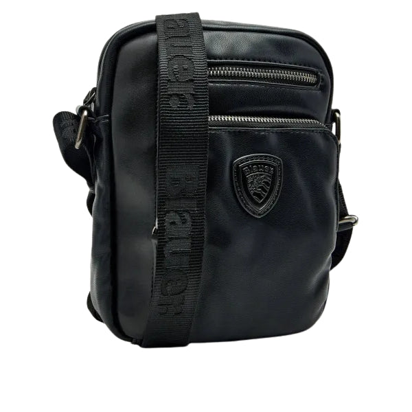 Blauer Tracolla Uomo Nero