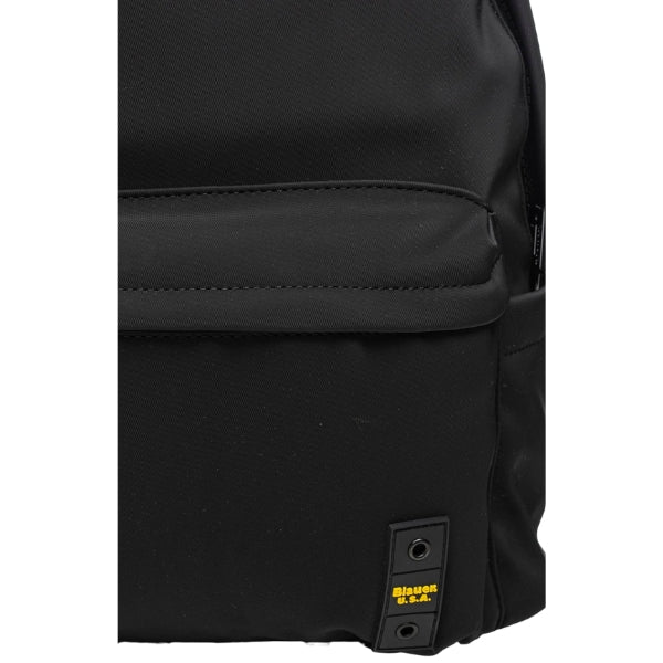 Blauer Zaino Uomo Nero F5NAPER05