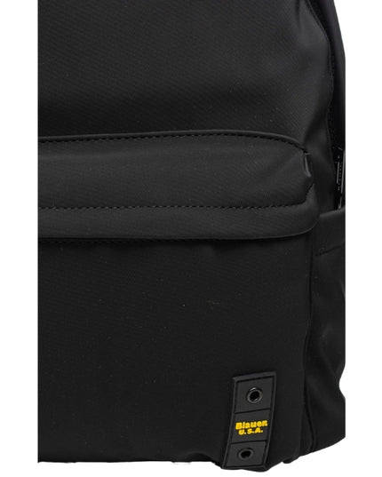 Blauer Zaino Uomo Nero F5NAPER05