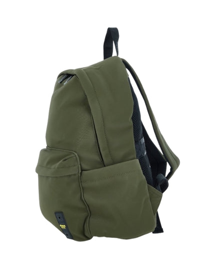 Blauer Zaino Uomo Military Green F5NAPER05