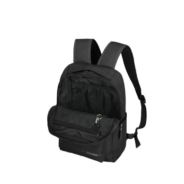 Travelite Kick Off M zaino nero sport e tempo libero