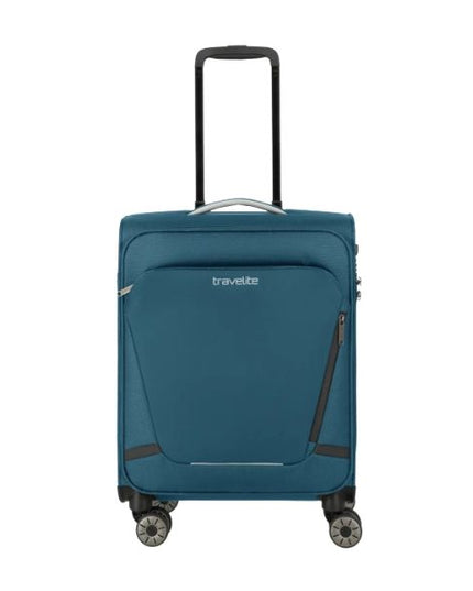Travelite Jetpack trolley cabina 4 ruote petrol