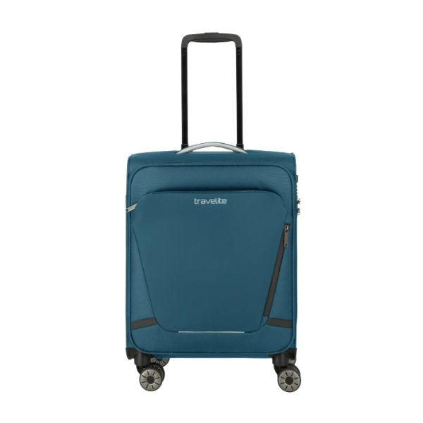 Travelite Jetpack trolley cabina 4 ruote petrol