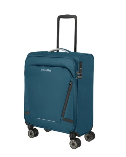 Travelite Jetpack trolley cabina 4 ruote petrol