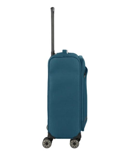 Travelite Jetpack trolley cabina 4 ruote petrol