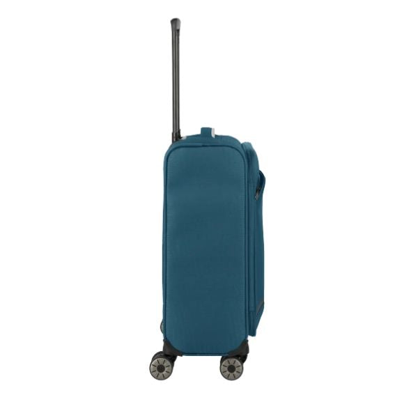 Travelite Jetpack trolley cabina 4 ruote petrol
