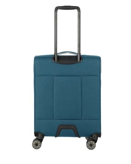 Travelite Jetpack trolley cabina 4 ruote petrol