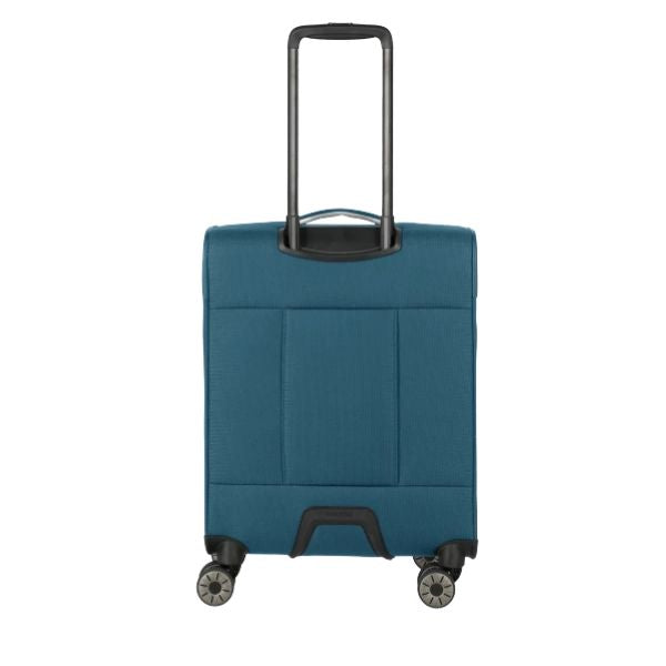 Travelite Jetpack trolley cabina 4 ruote petrol
