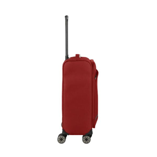 Travelite Jetpack trolley cabina 4 ruote rosso