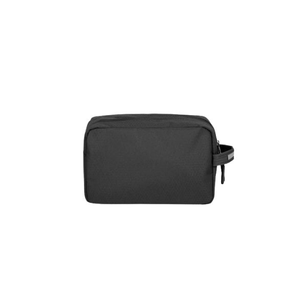 Travelite Kick Off beauty case in tessuto da viaggio nero