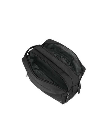 Travelite Kick Off beauty case in tessuto da viaggio nero
