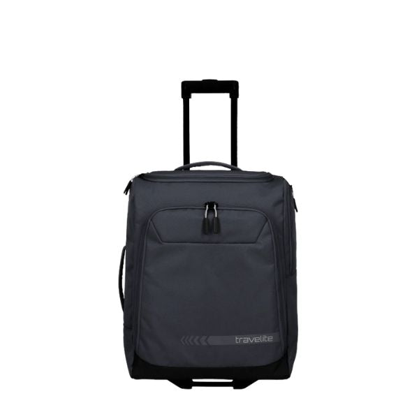 Travelite Kick Off Borsa da viaggio 2 ruote antracite