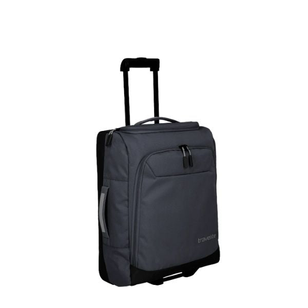 Travelite Kick Off Borsa da viaggio 2 ruote antracite