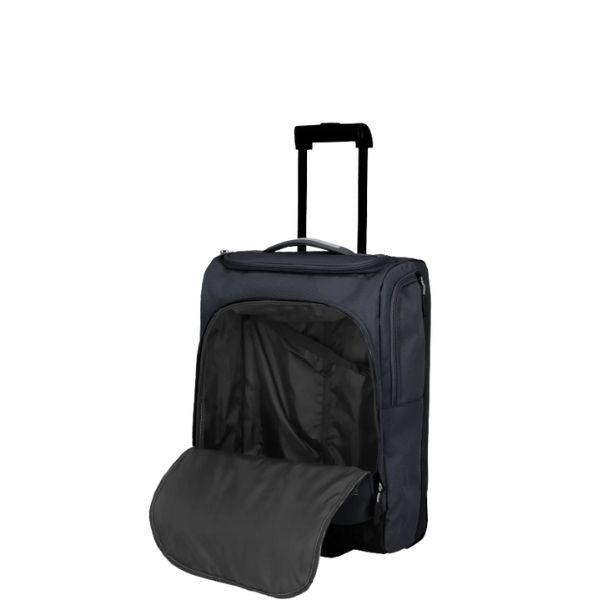 Travelite Kick Off Borsa da viaggio 2 ruote antracite