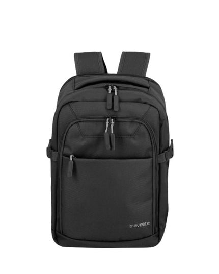 Travelite Kick Off zaino cabina 20-23 litri nero