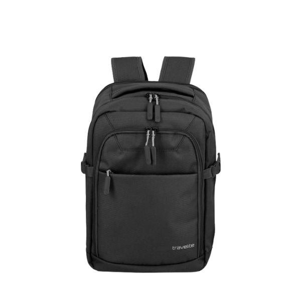 Travelite Kick Off zaino cabina 20-23 litri nero