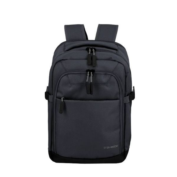 Travelite Kick Off zaino cabina 20-23 litri Dark Anthracite