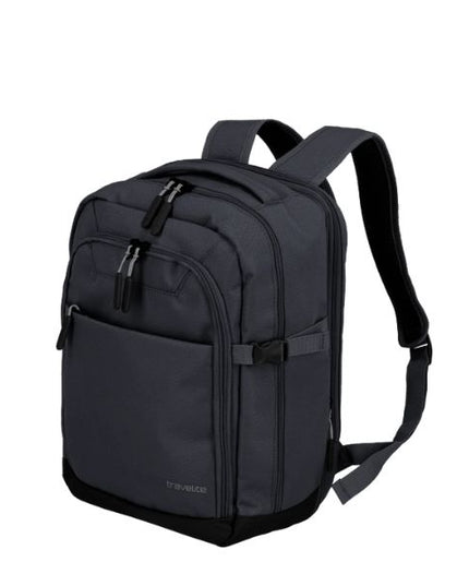 Travelite Kick Off zaino cabina 20-23 litri Dark Anthracite