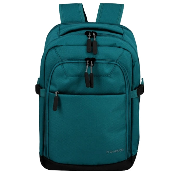 Travelite Kick Off zaino cabina 20-23 litri Petrol