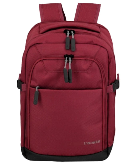 Travelite Kick Off zaino cabina 20-23 litri Red