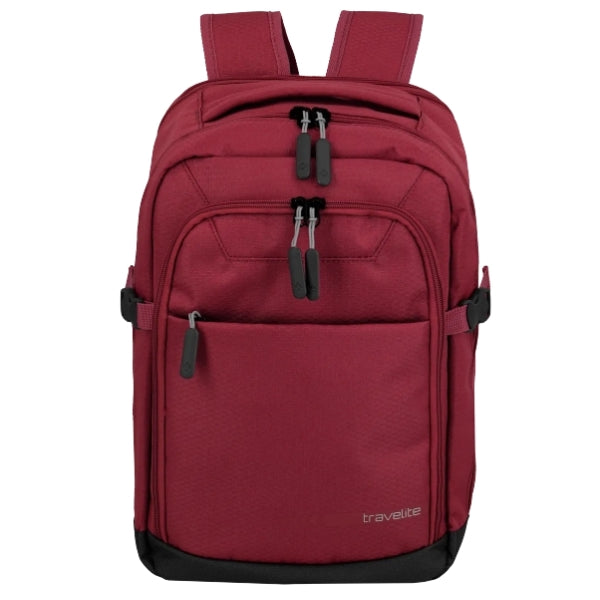 Travelite Kick Off zaino cabina 20-23 litri Red
