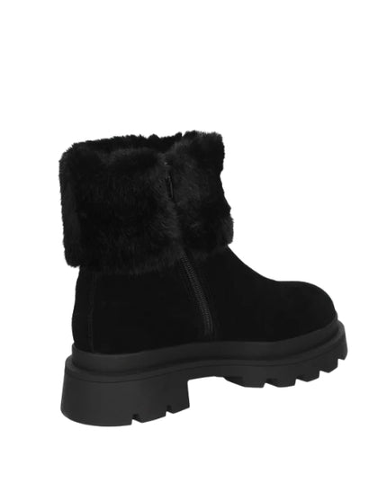 Blauer Stivaletto Donna Nero