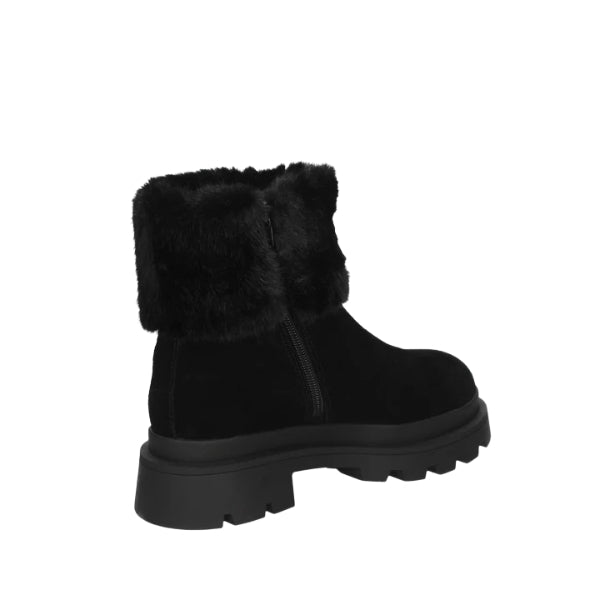 Blauer Stivaletto Donna Nero