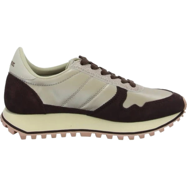 Blauer Sneacker Donna Bordeaux