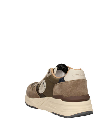 Blauer Ray sneakers in pelle e tessuto