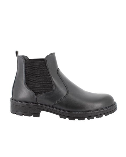 Igi&co stivaletti chelsea in pelle