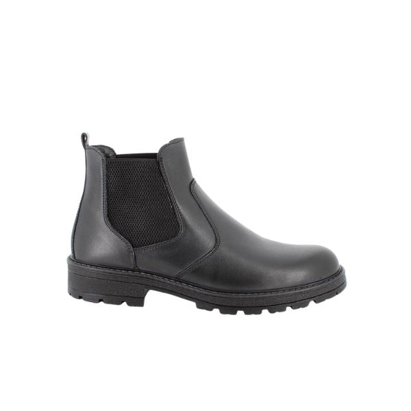 Igi&co stivaletti chelsea in pelle