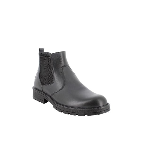 Igi&co stivaletti chelsea in pelle