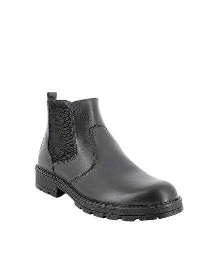 Igi&co stivaletti chelsea in pelle