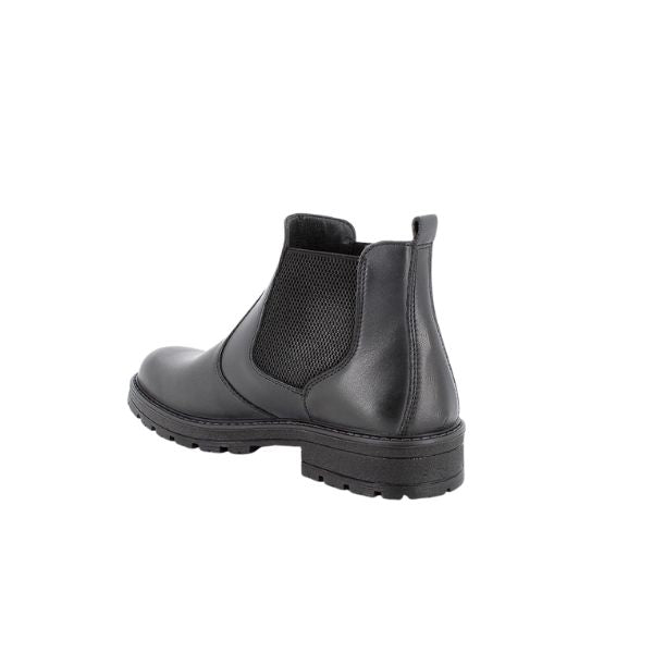 Igi&co stivaletti chelsea in pelle