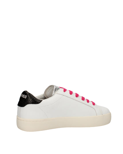 Sun68 sneakers basse in pelle