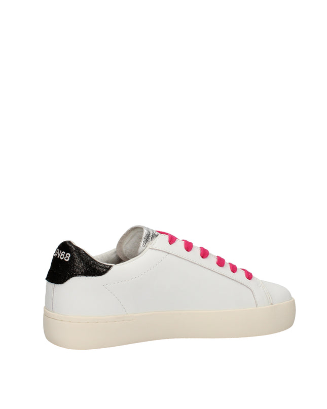 Sun68 sneakers basse in pelle