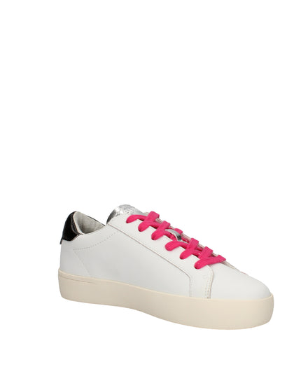 Sun68 sneakers basse in pelle