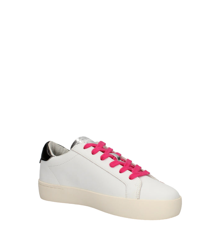 Sun68 sneakers basse in pelle